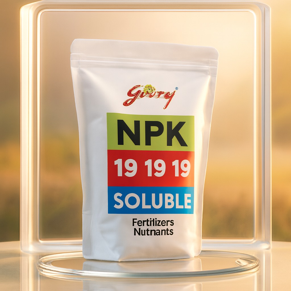 Godrej NPK 19-19-19