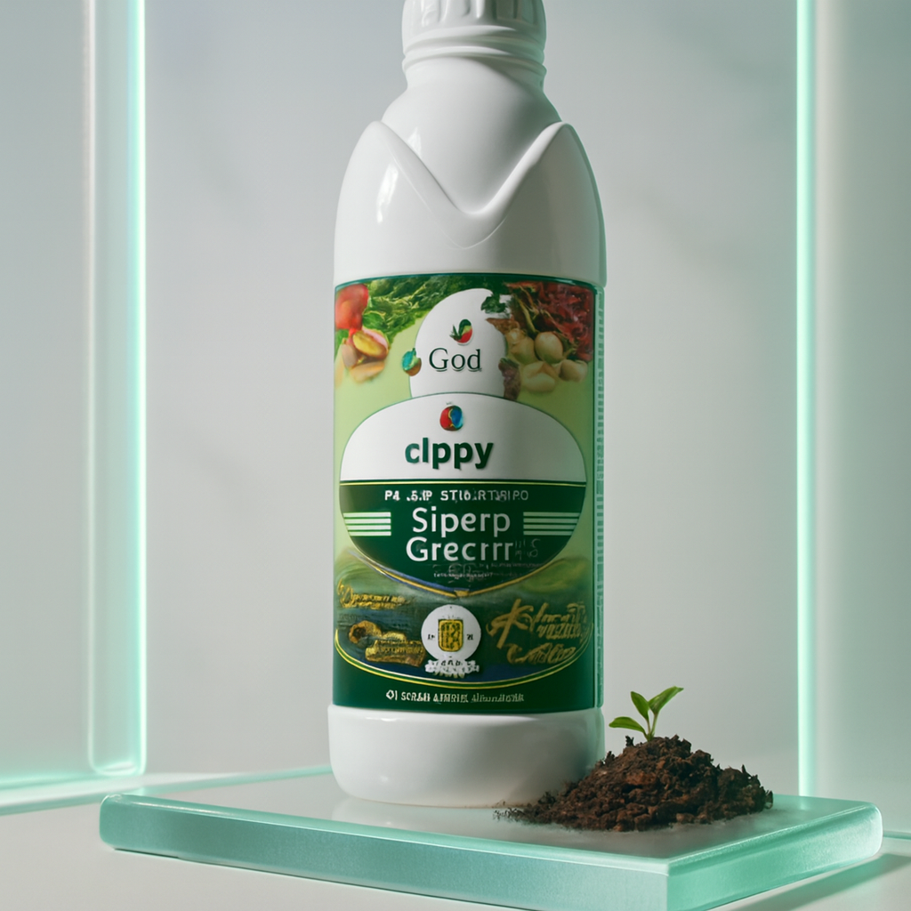 Godrej Liquid Biofertilizer