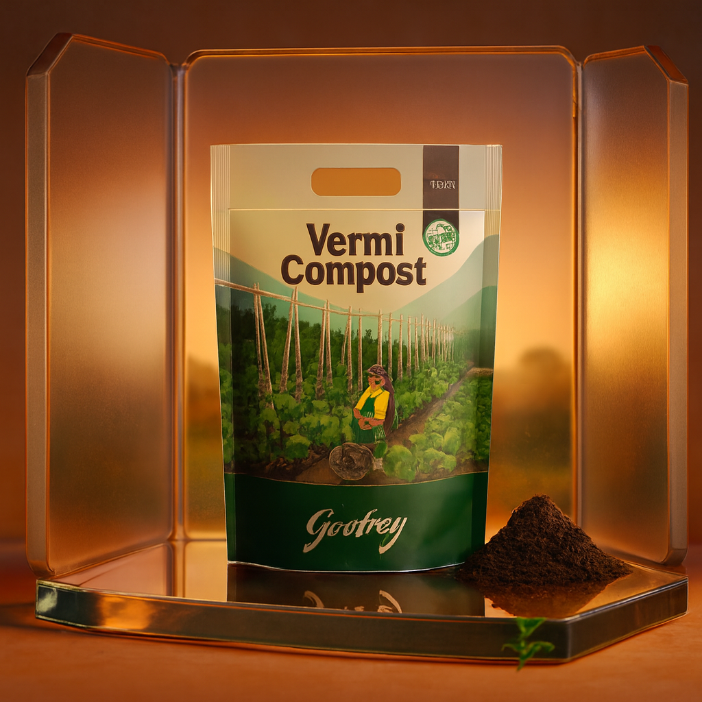 Godrej Vermicompost