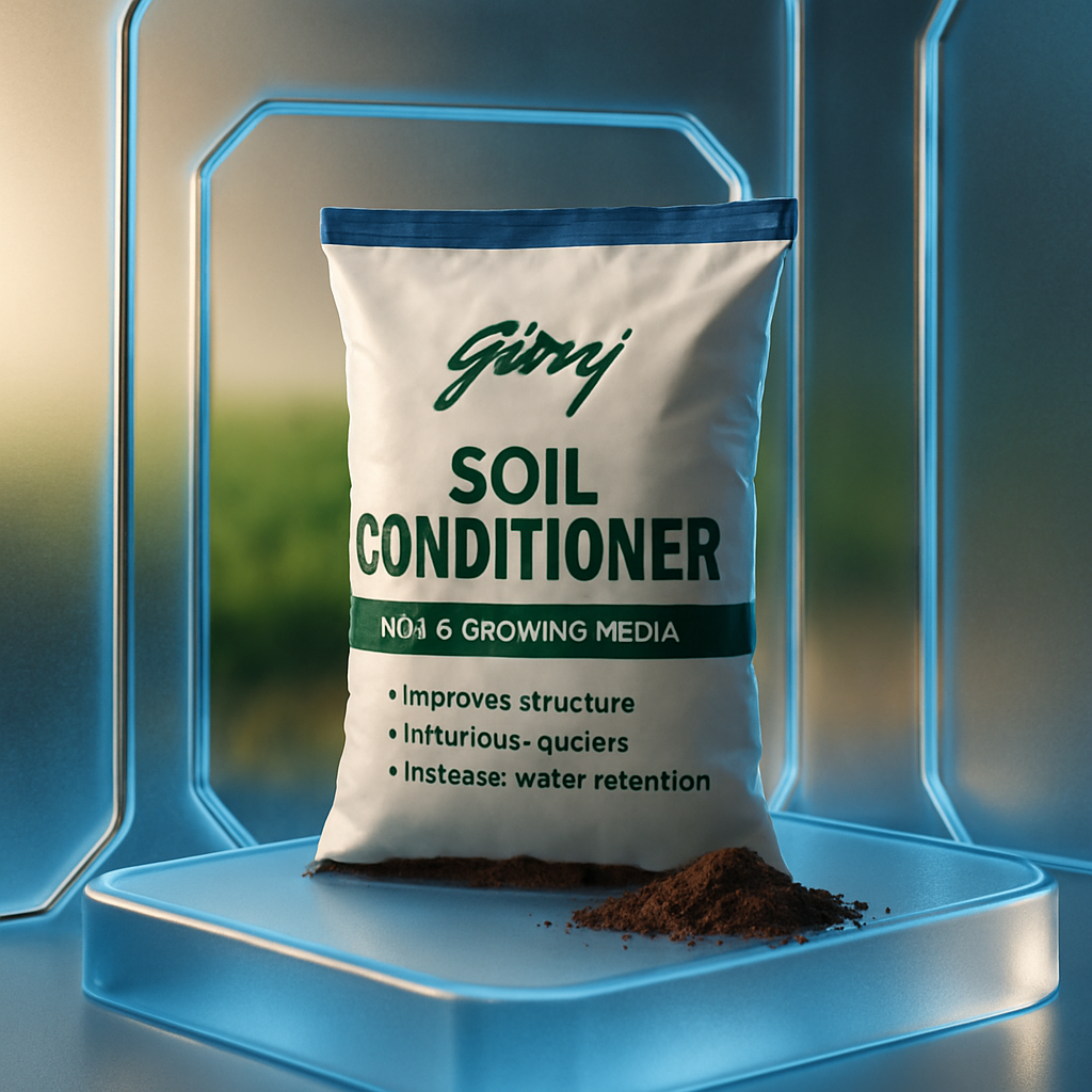 Godrej Soil Conditioner