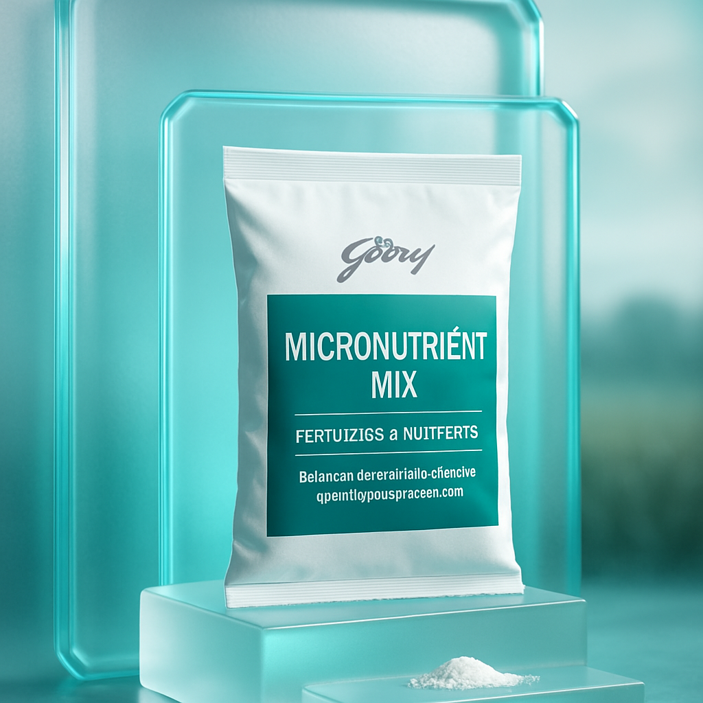 Godrej Micronutrient Mix