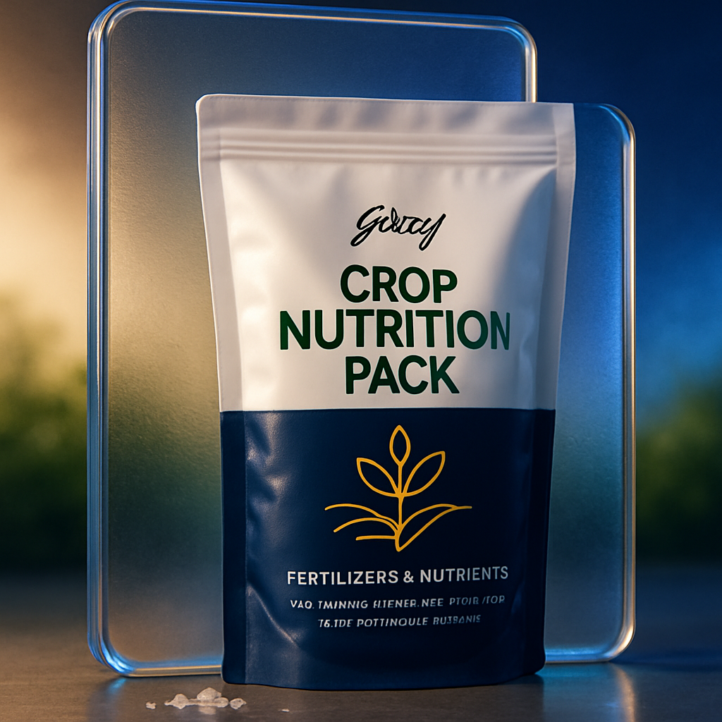 Godrej Crop Nutrition Pack