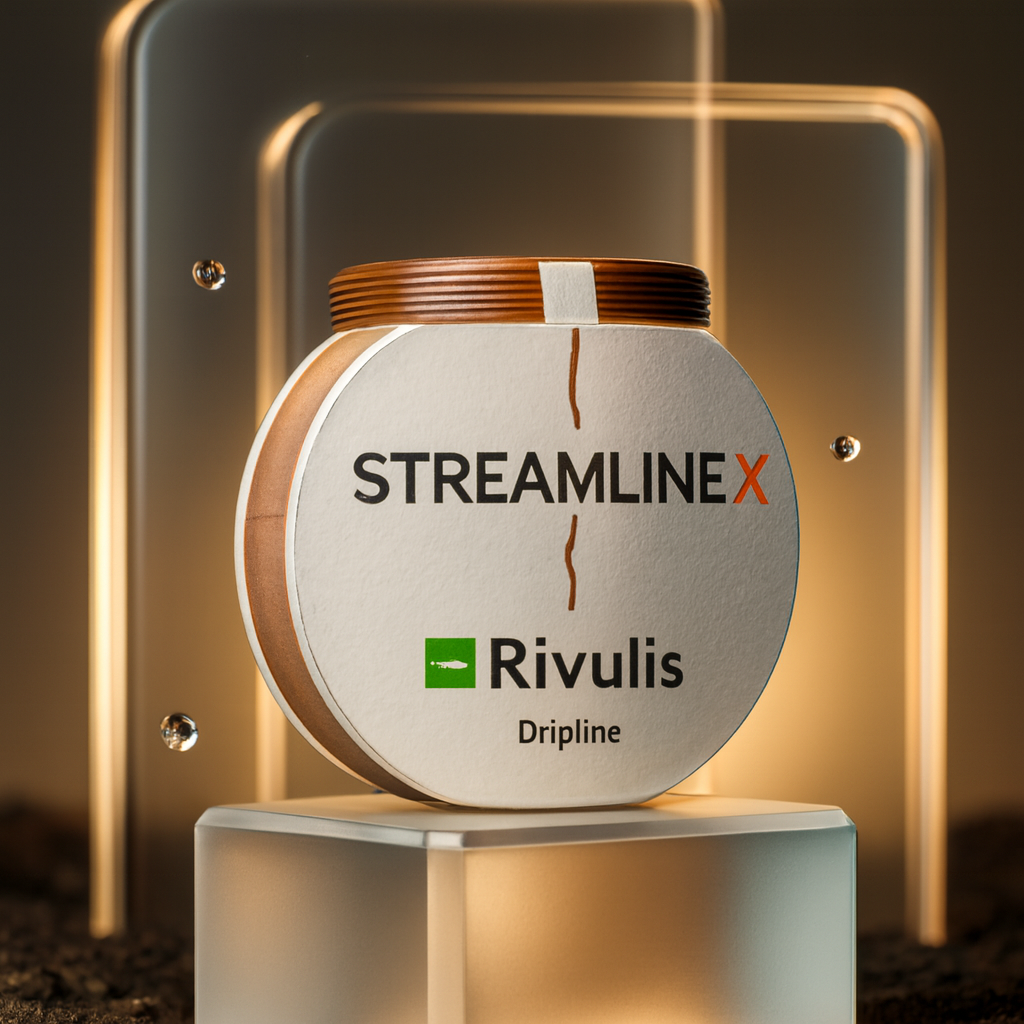 Streamline X Dripline