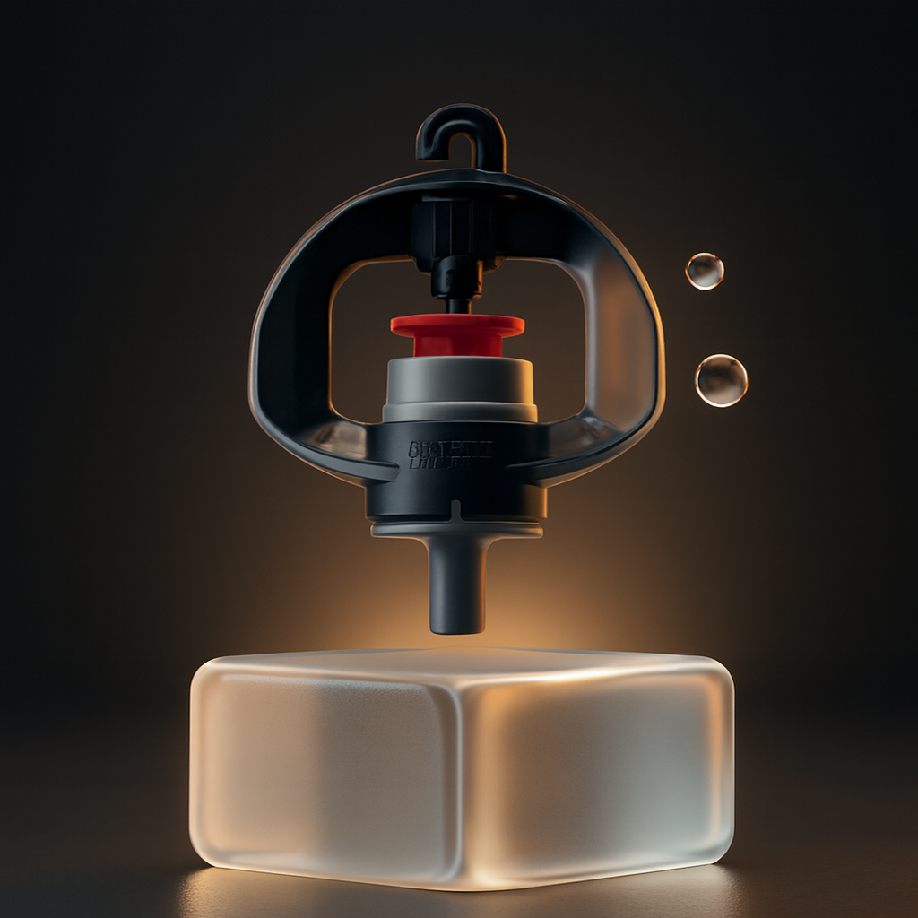 GyroNet Sprinkler