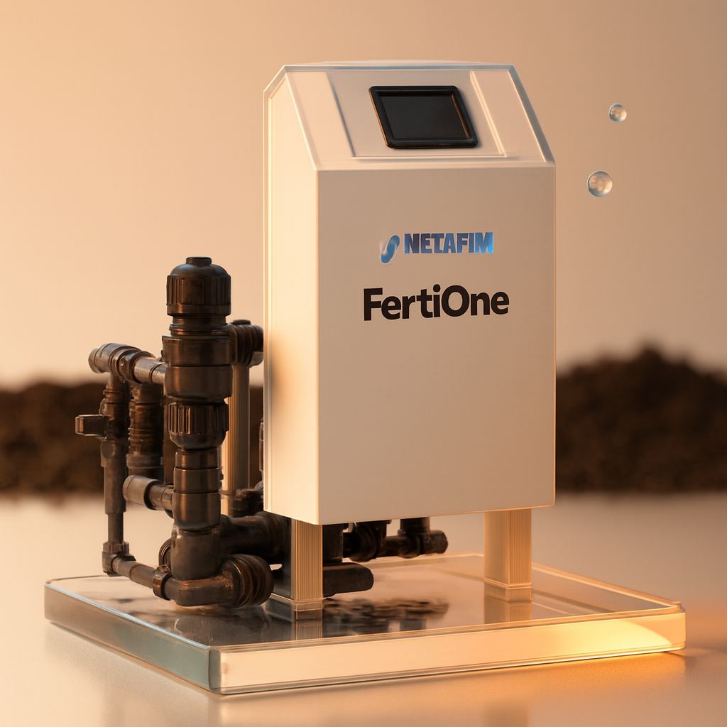 FertiOne Fertigation System
