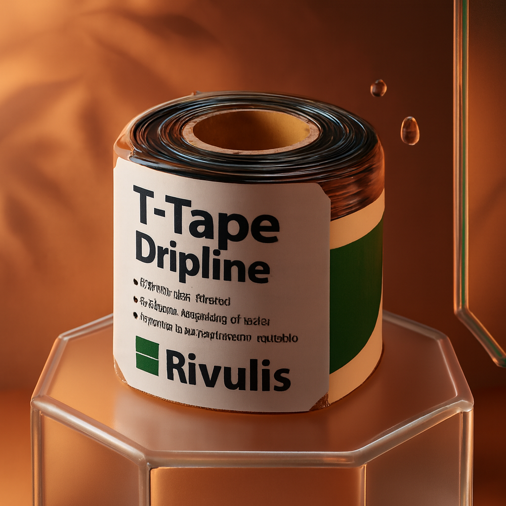 T-Tape Dripline