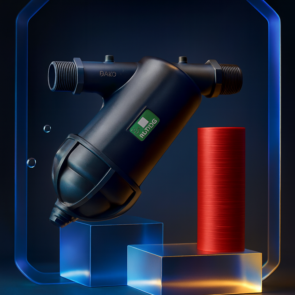 Rivulis Disc Filter