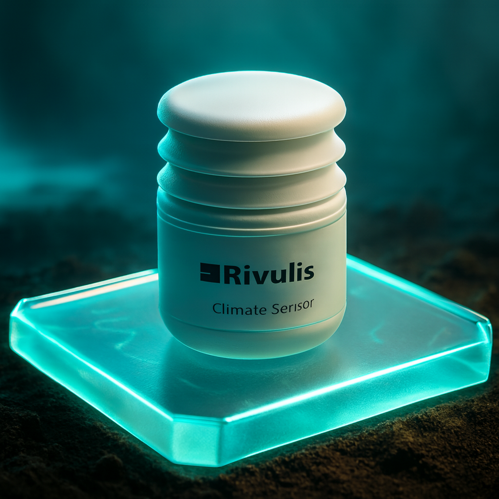 Rivulis Climate Sensor