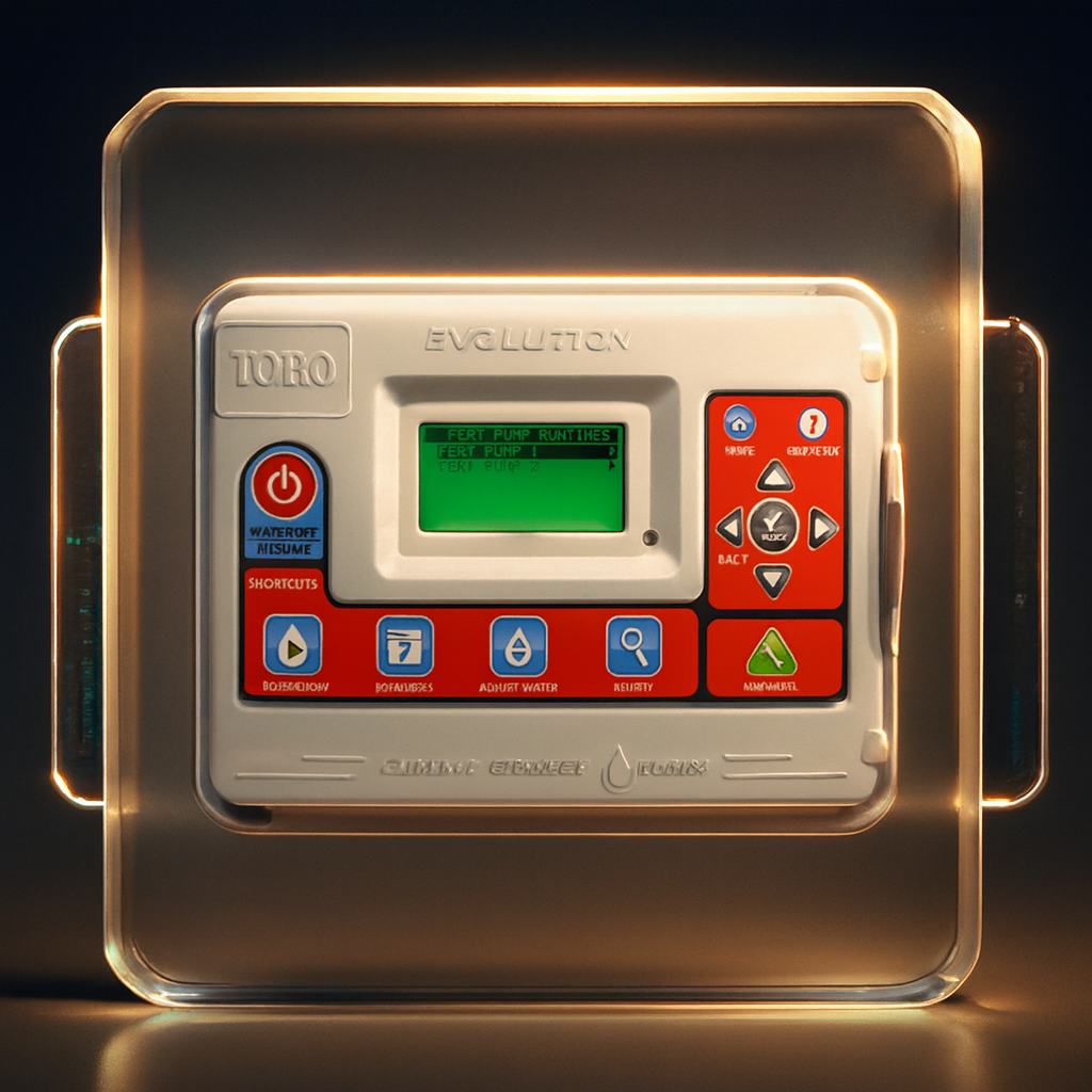 Toro Ag Controller