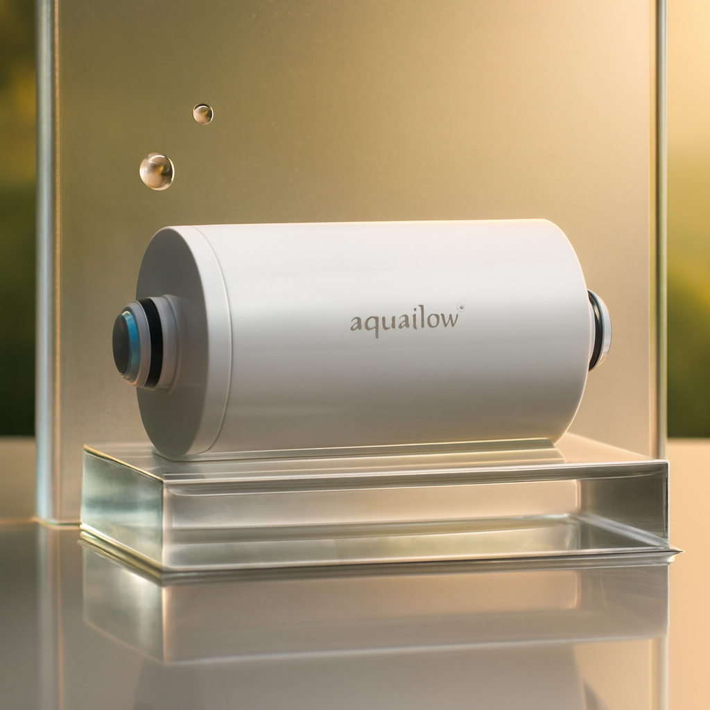 AquaFlow Filter Unit