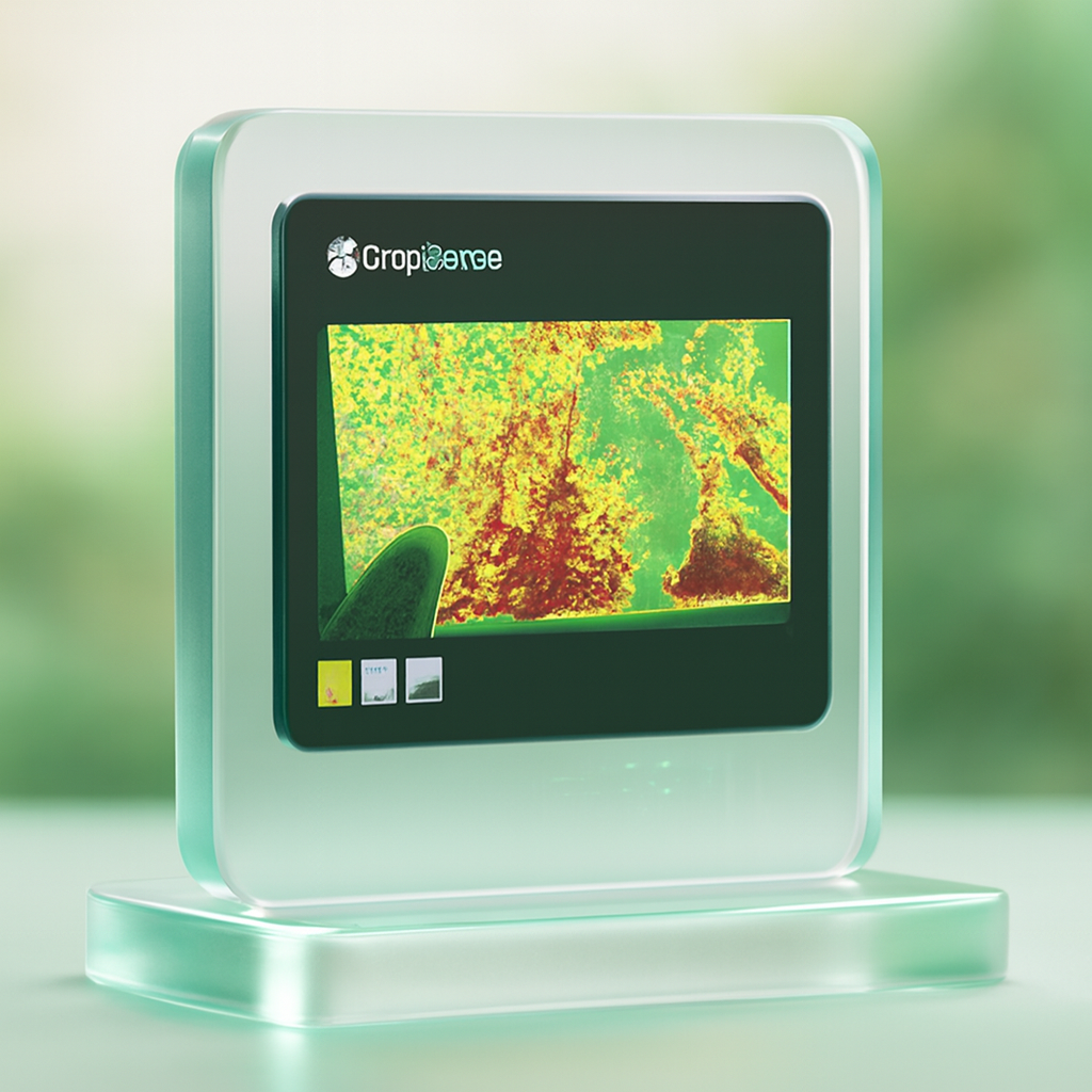 CropSense Monitoring System
