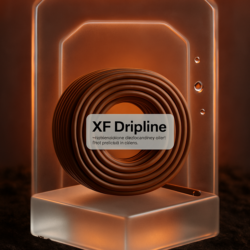 XF Dripline