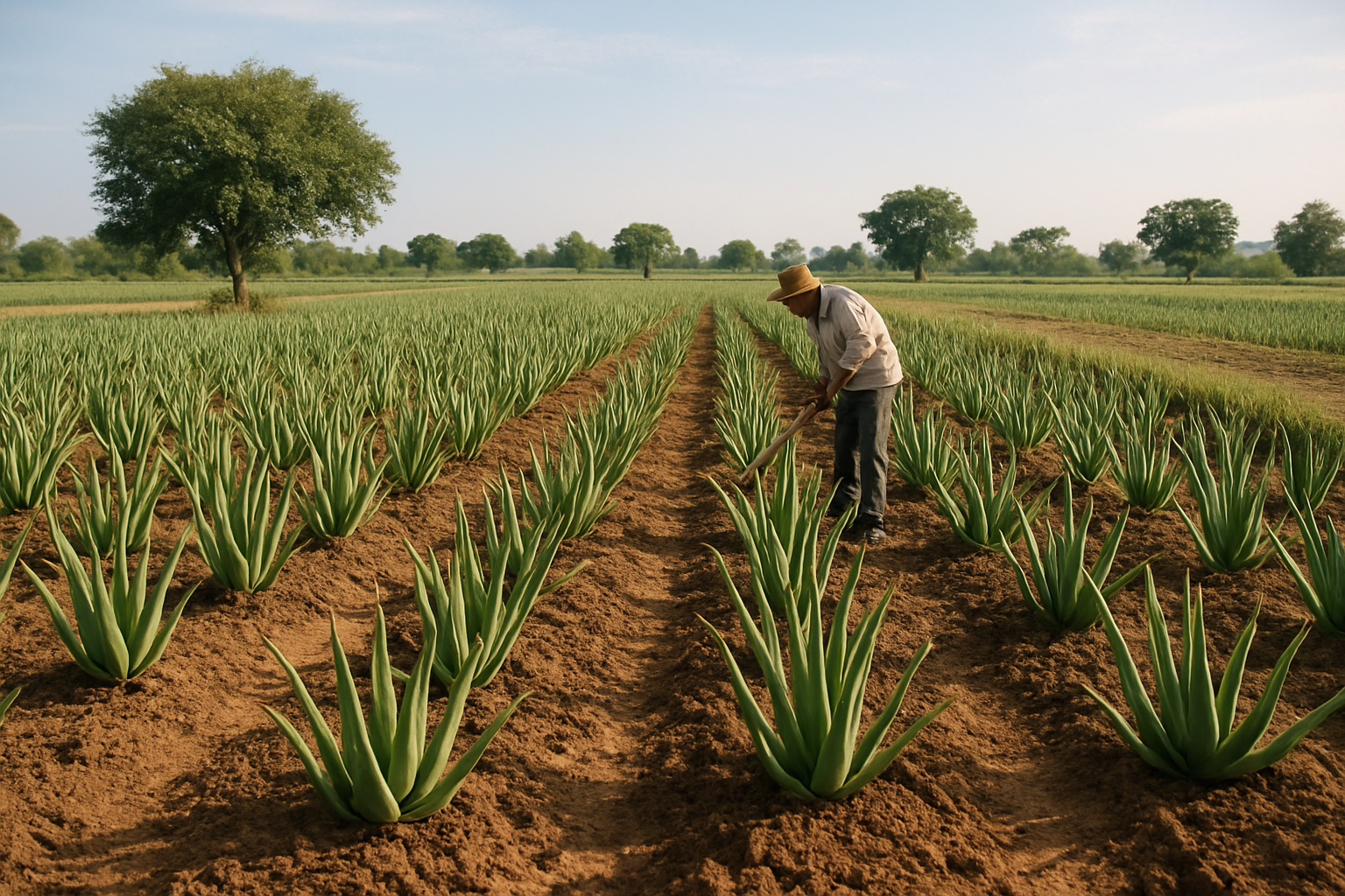 Aloe vera cultivation in Anand: practical sow-to-sell guide