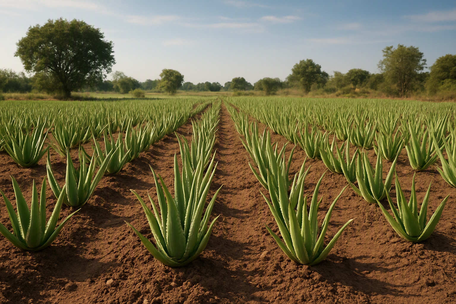 Aloe Vera in Nagpur: Practical Cultivation Guide