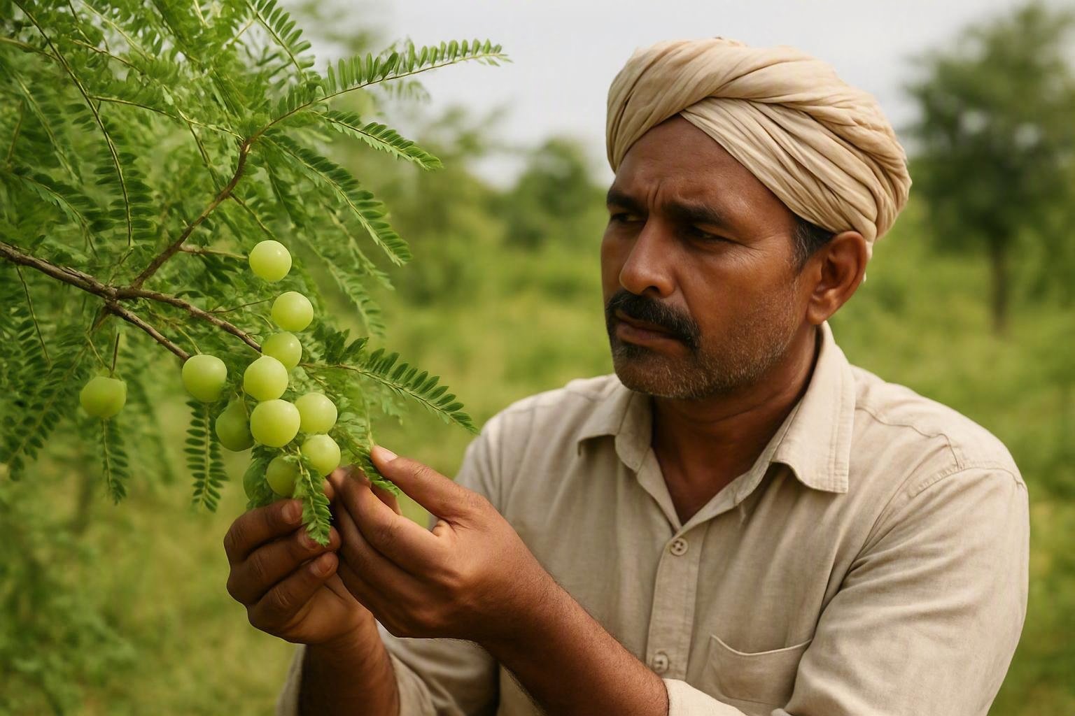 Amla Farming in Chhattisgarh: Practical Step-by-Step Guide