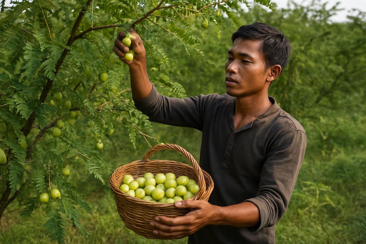 Amla Farming in Nagaland: Practical Step-by-Step Guide