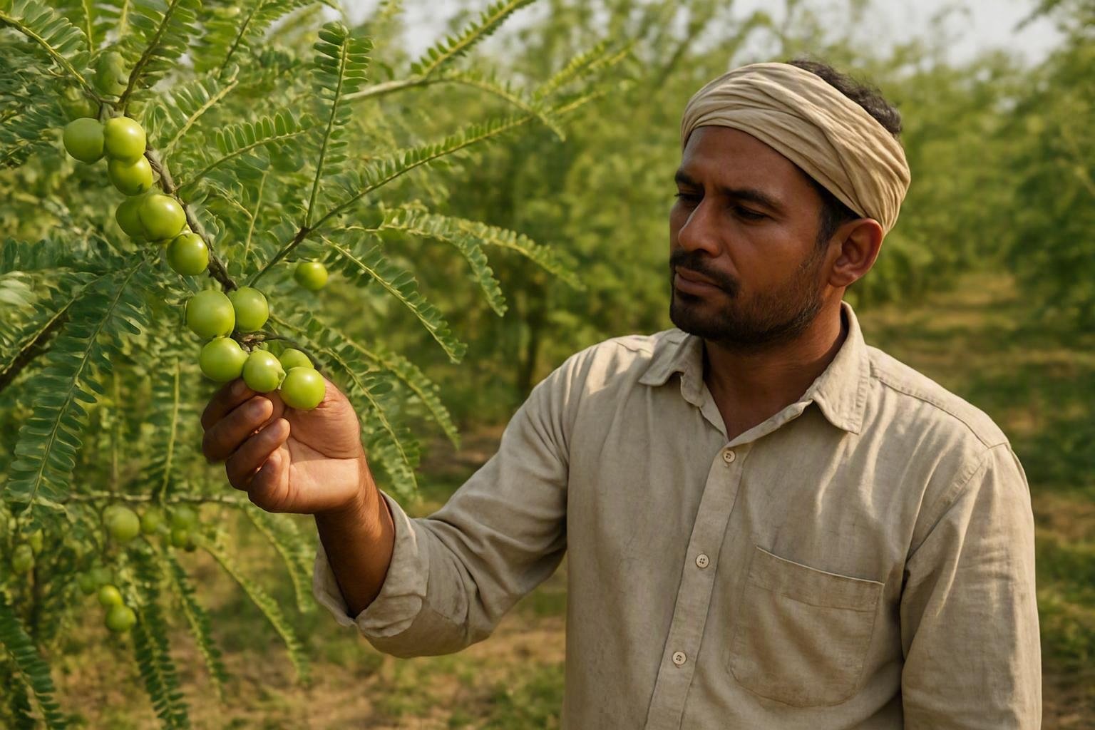 Amla Farming in Ludhiana: Step-by-Step Practical Guide