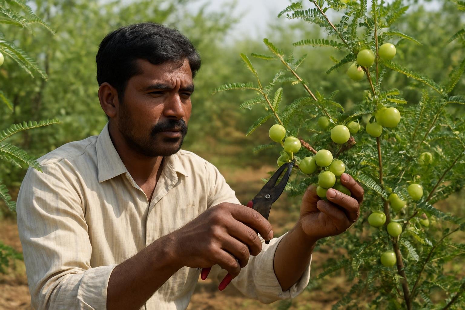 Amla Farming in Warangal: Practical Step-by-Step Guide