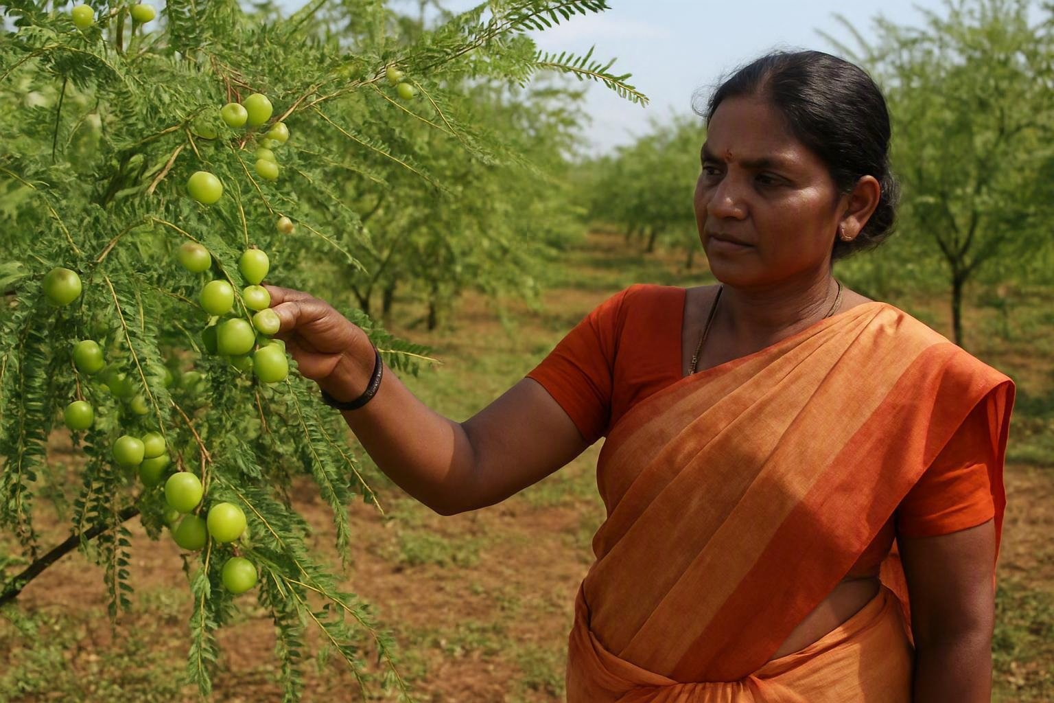 Amla Farming in Belagavi: Practical Soil-to-Harvest Guide