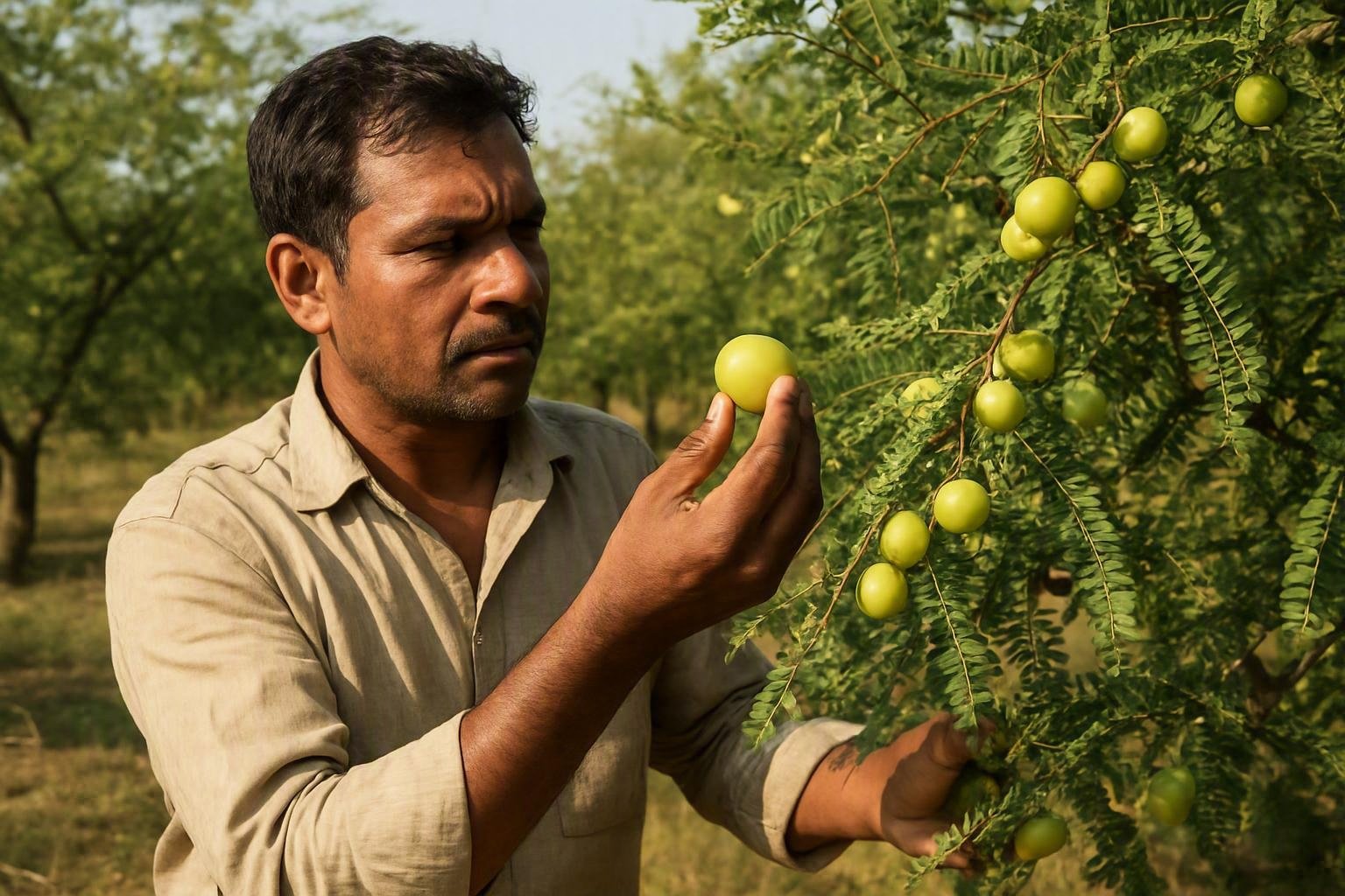 Amla Farming in Ujs — Practical Step-by-Step Guide