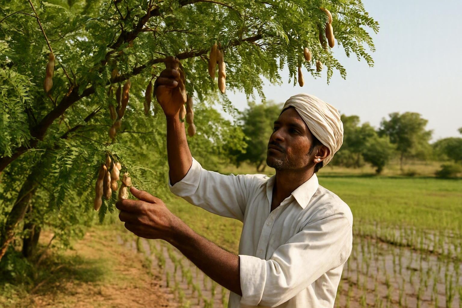Tamarind (Imli) Farming in Telangana: Practical Step-by-Step Guide