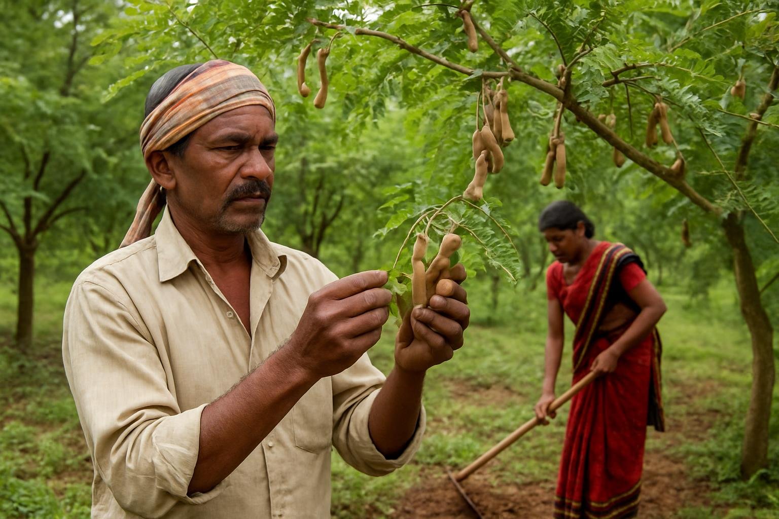 Tamarind (Imli) Farming in Jharkhand: Practical Step-by-Step Guide