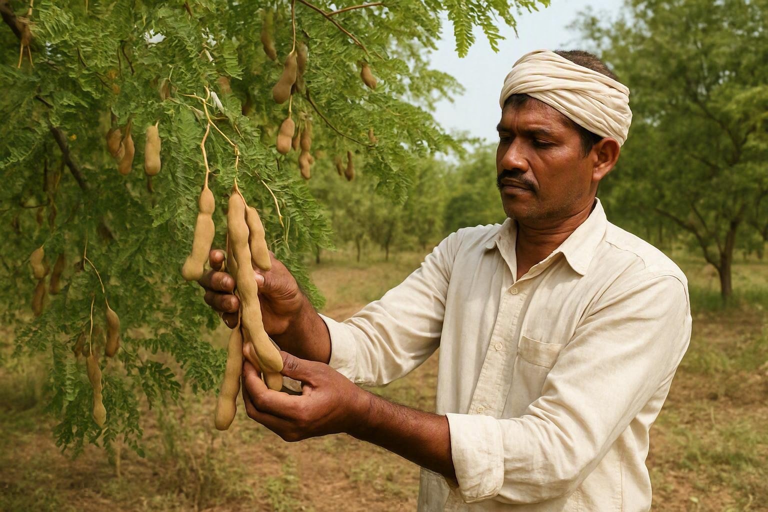 Tamarind (Imli) Farming in Marathwada: Practical Guide