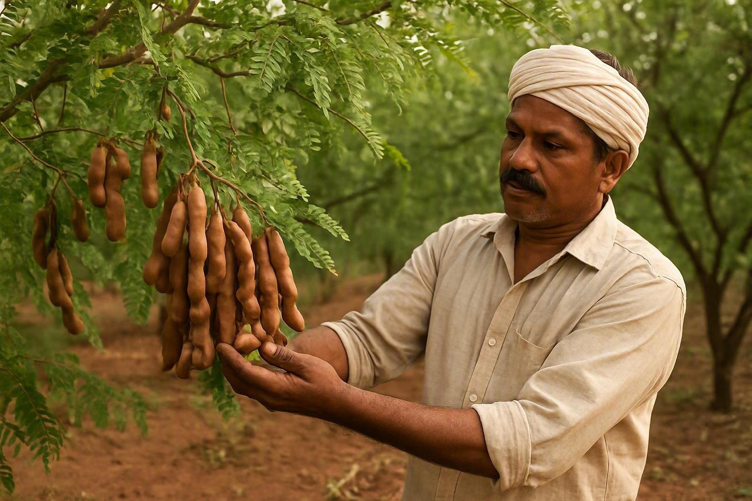 Tamarind (Imli) Farming in South Karnataka: Practical Guide
