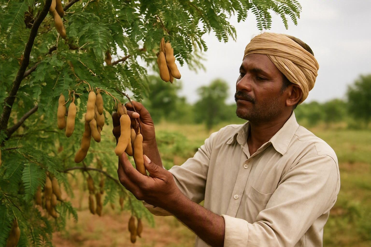 Tamarind (Imli) Farming in Ahmednagar: Practical Guide