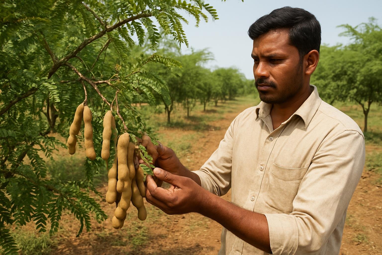 Tamarind (Imli) Farming in Kolar: Practical Step-by-Step Guide