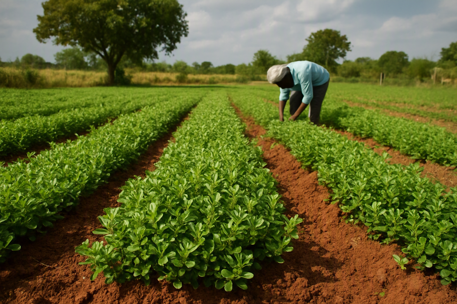 Brahmi in Belagavi: Complete Cultivation Guide