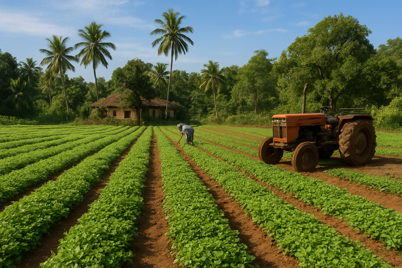 Brahmi in Goa: Practical Guide from Sowing to Sale