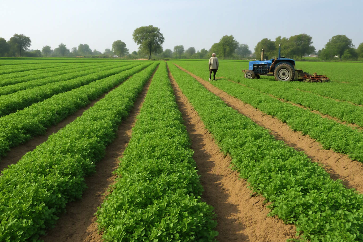 Brahmi in Ludhiana: Complete Cultivation Guide