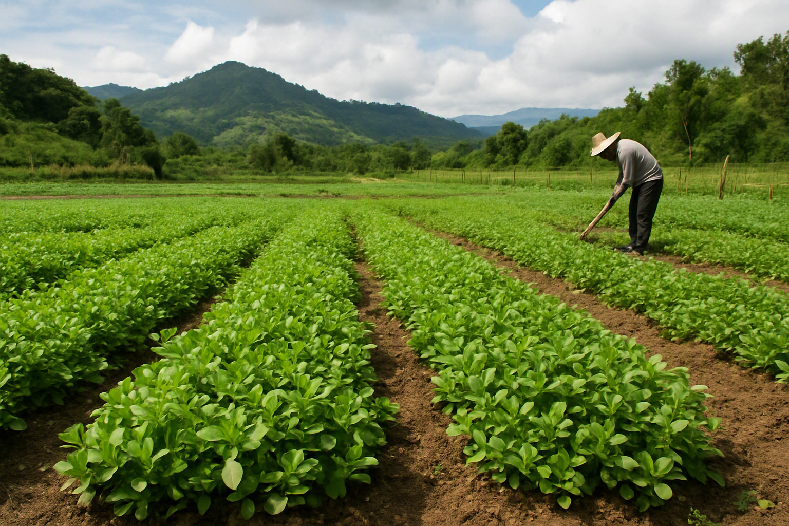 Brahmi in Nagaland: Complete Cultivation Guide