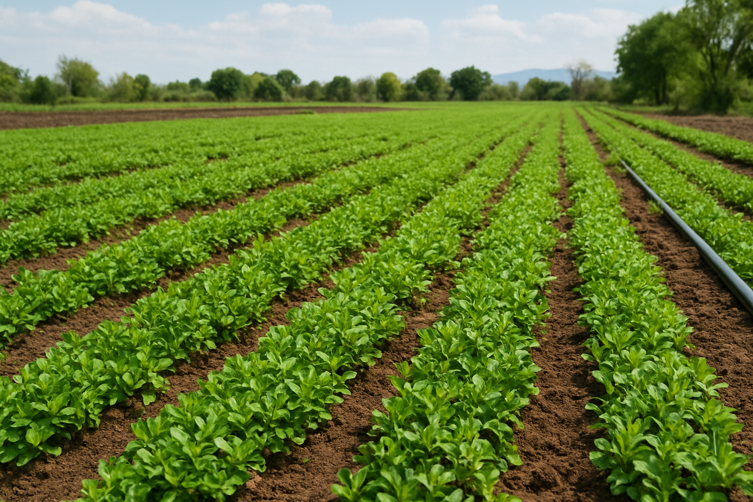 Brahmi in Nashik: Practical Cultivation Guide