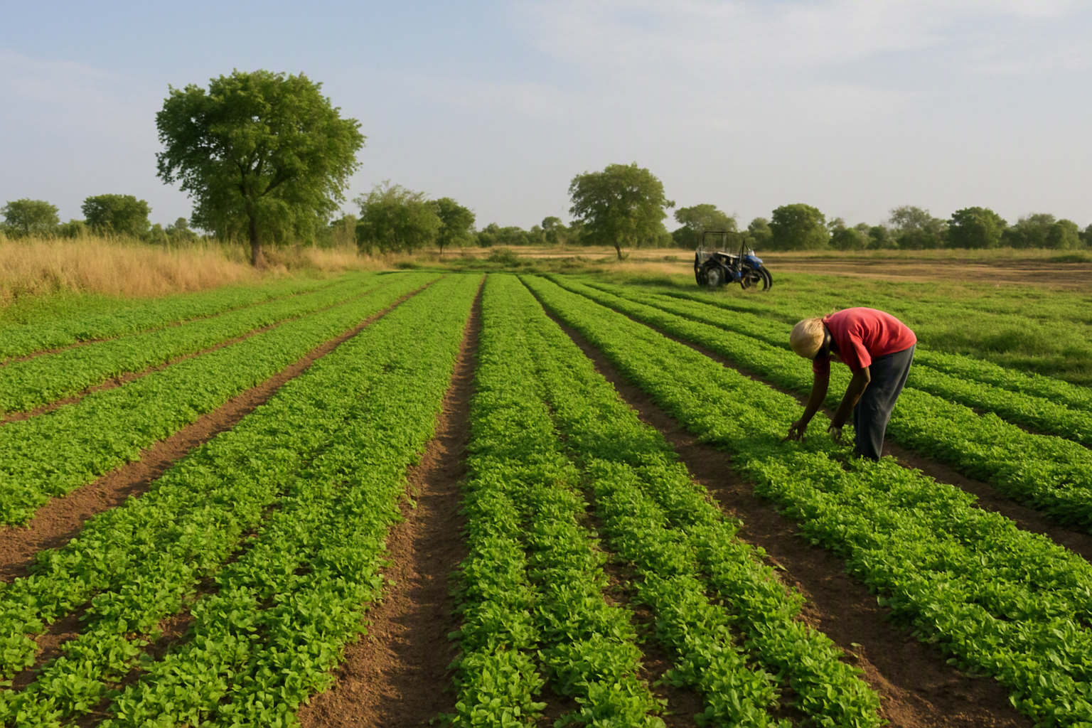Brahmi in Saurashtra: Practical Cultivation Guide