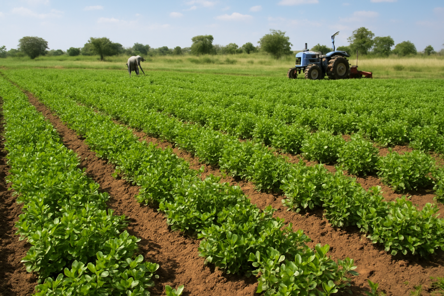 Brahmi in Ujs: Practical Guide from Sowing to Sale