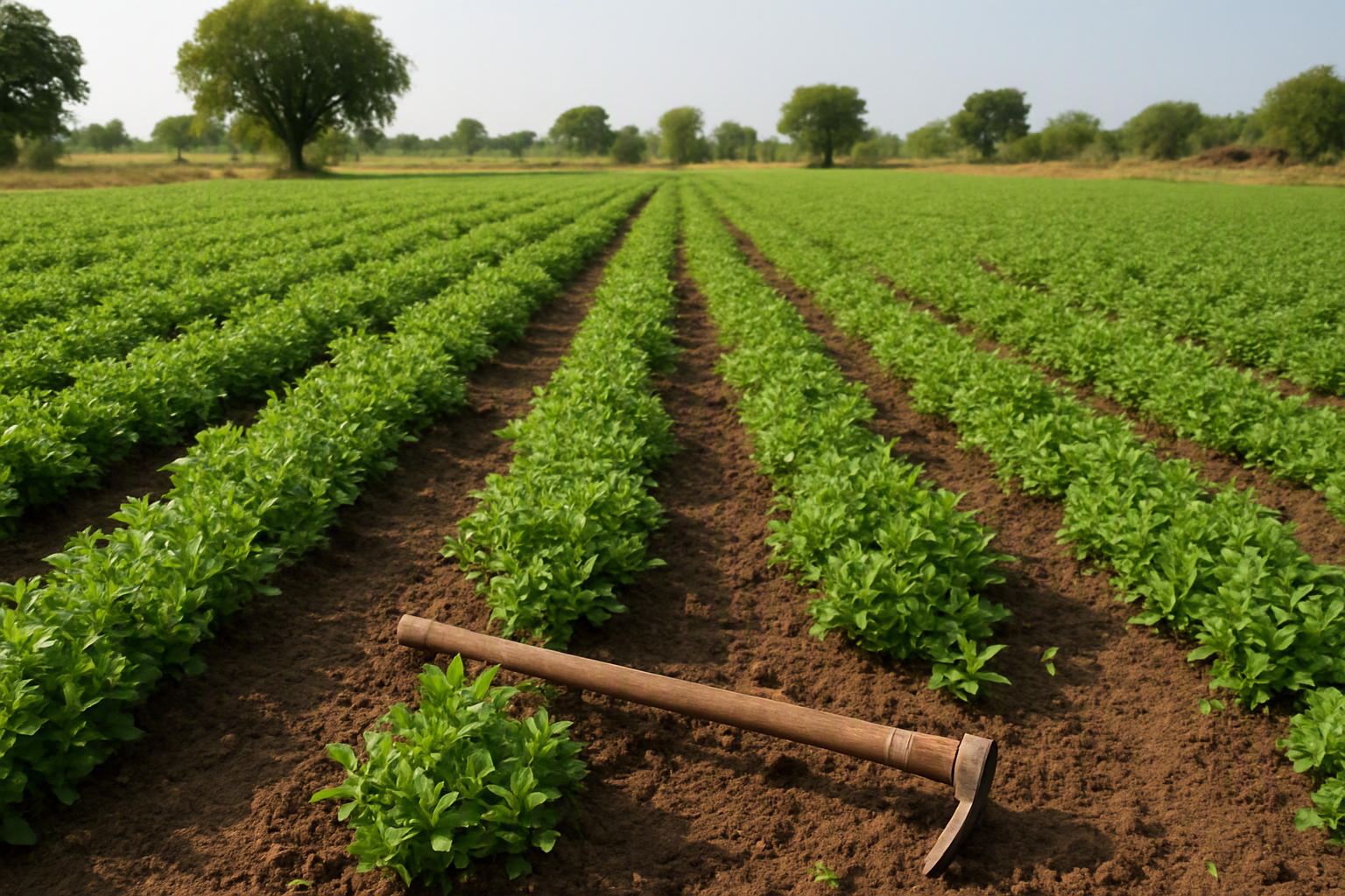 Brahmi in Warangal: Practical Cultivation Guide