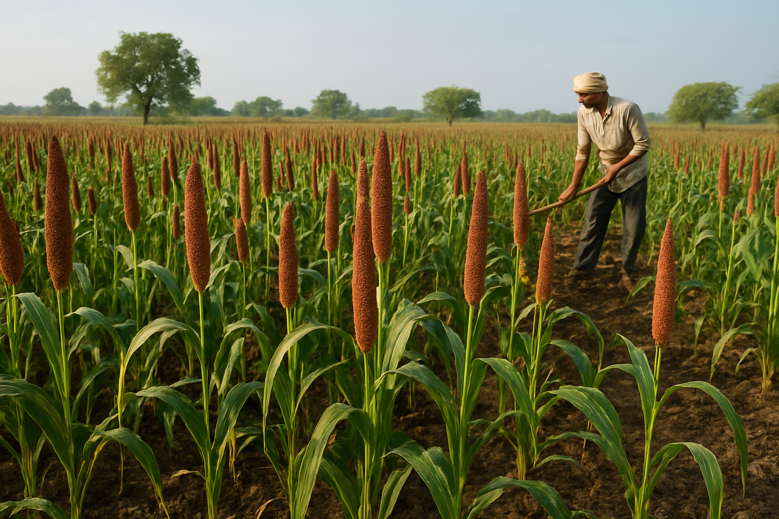Finger Millet (Ragi) in Gujarat: Practical Cultivation Guide