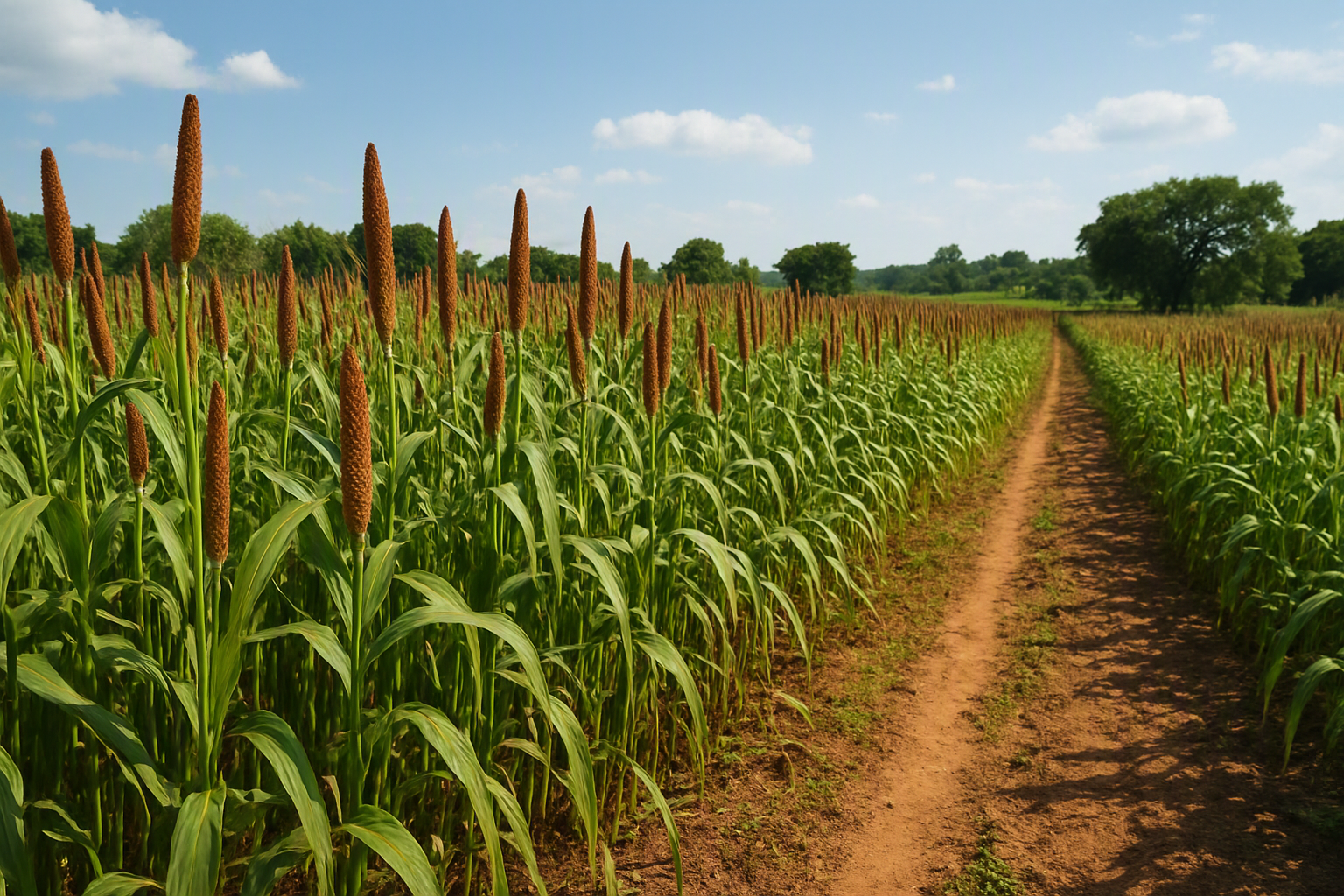 Finger Millet (Ragi) in Kolar: Practical Cultivation Guide