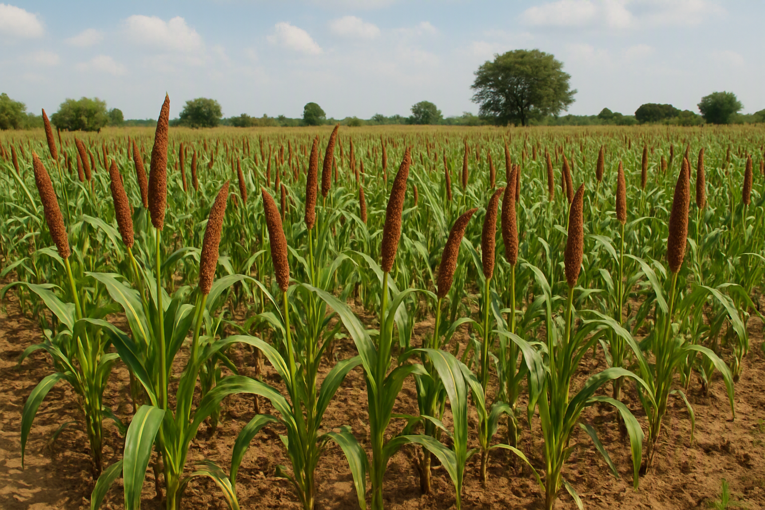Finger Millet (Ragi) in Kurnool: Practical Cultivation Guide
