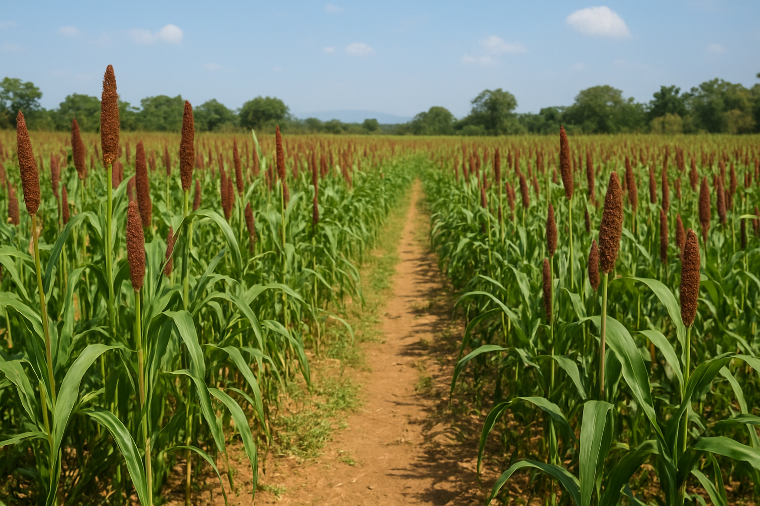 Finger Millet (Ragi) in South Karnataka: Practical Cultivation Guide