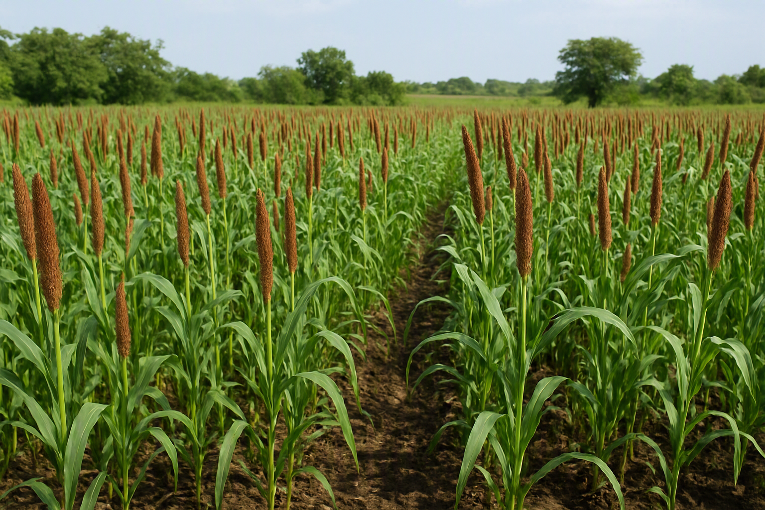 Finger Millet (Ragi) in Telangana: Practical Cultivation Guide