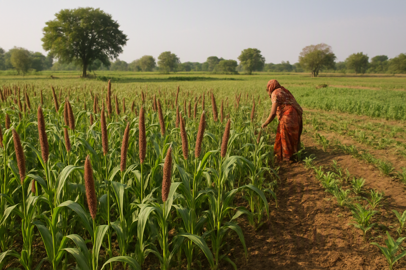 Finger Millet (Ragi) in Varanasi: Practical Cultivation Guide