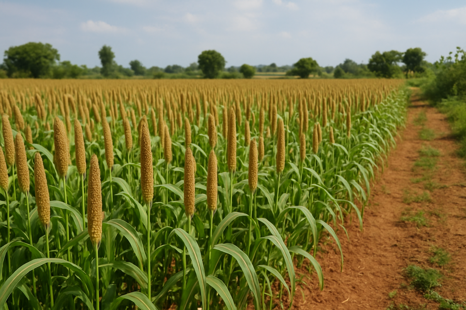 Foxtail Millet (Kangni) in North Karnataka: Practical Cultivation Guide