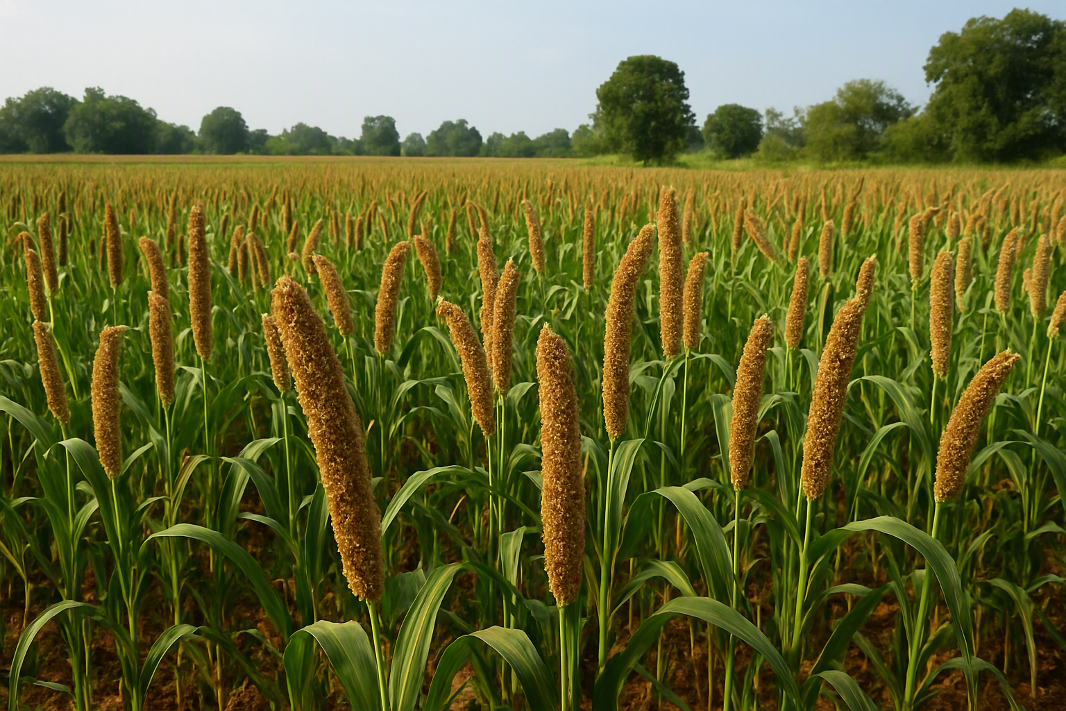 Foxtail Millet (Kangni) in Odisha: Practical Cultivation Guide