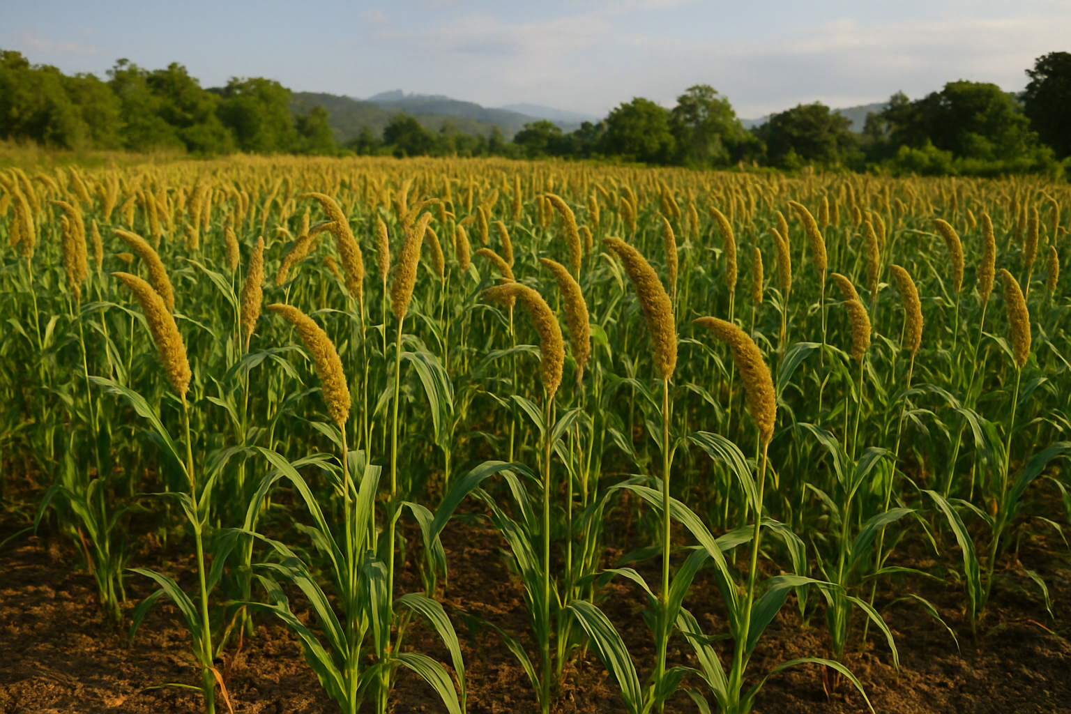 Foxtail Millet (Kangni) in Uttarakhand: Practical Cultivation Guide