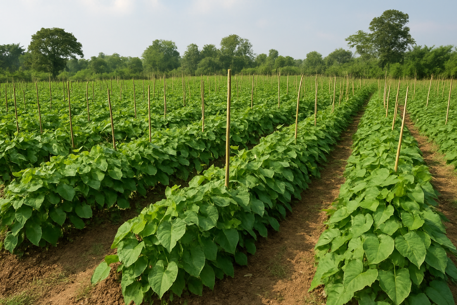 Giloy Cultivation in Assam: A Practical Grower’s Guide