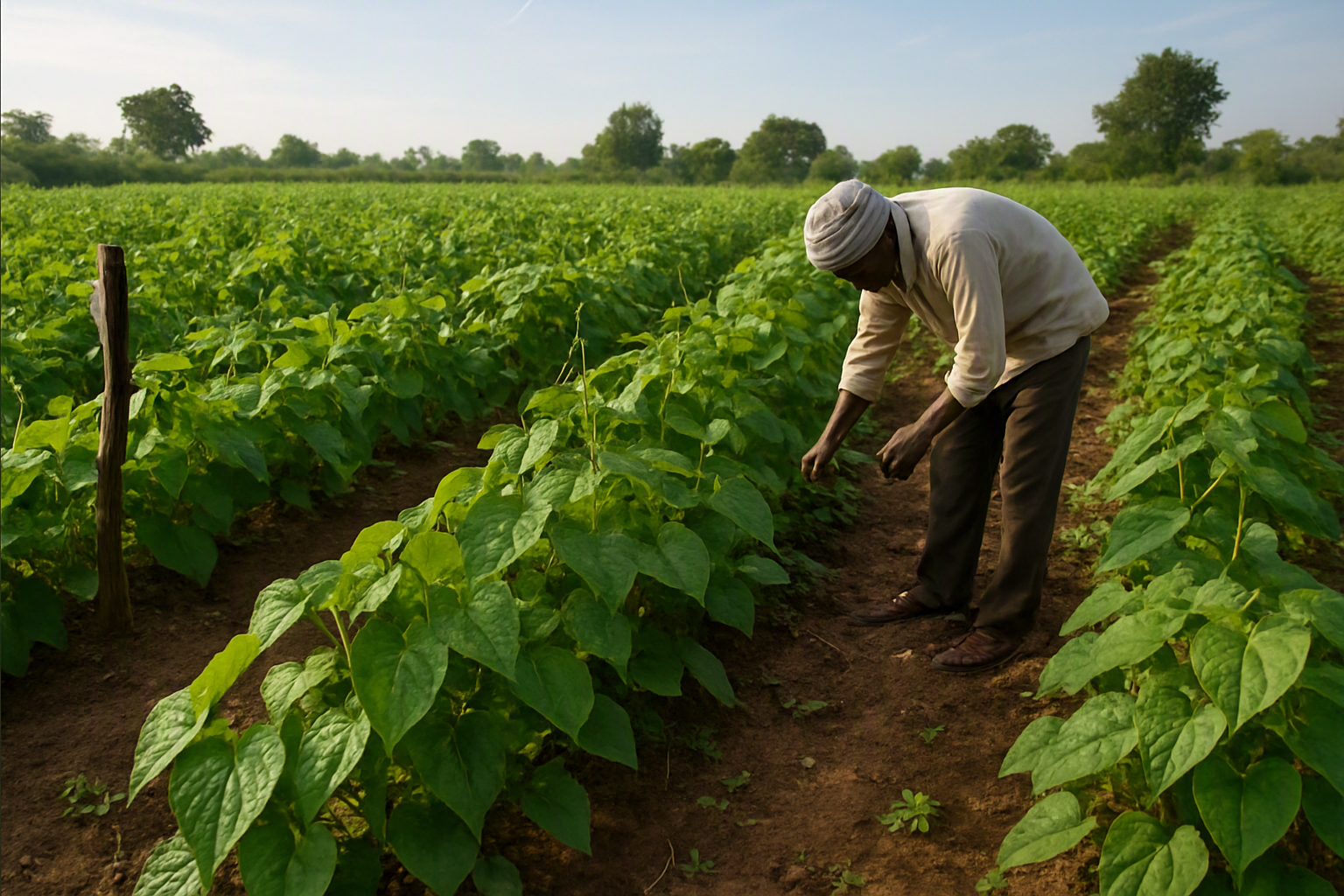 Giloy Cultivation in Coimbatore: Sowing to Selling