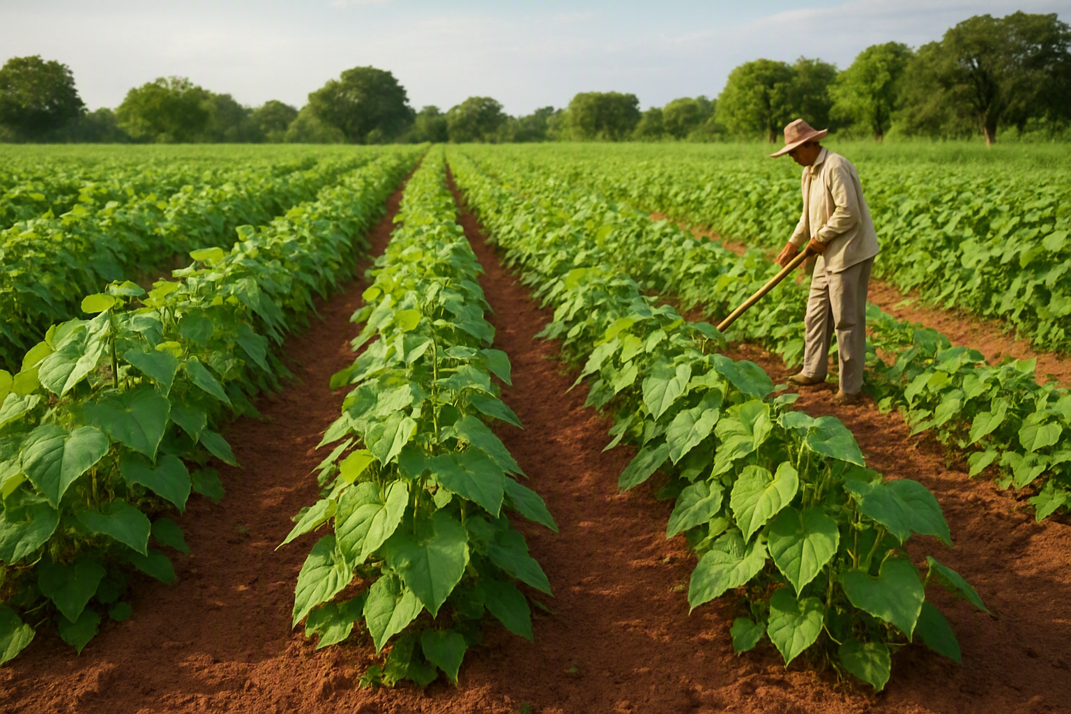 Giloy Cultivation in Kongu Nadu: From Planting to Market